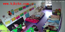 北京智能化幼兒園監(jiān)控工程系統解決方案_凱源恒潤北京監(jiān)控工程安裝公司
