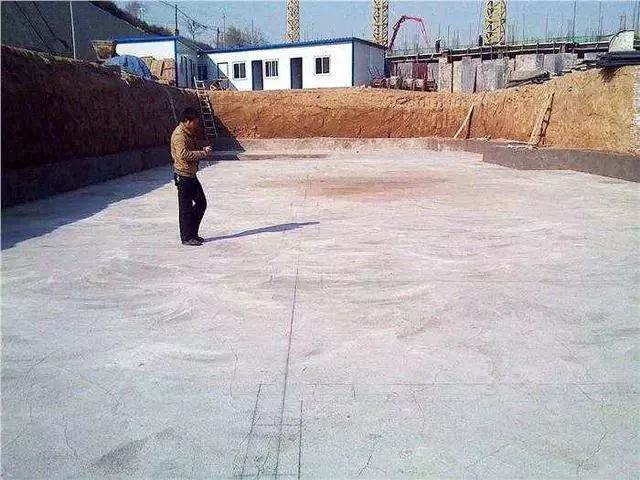 北京建筑工程土建施工放線有哪些步驟？凱源恒潤北京監(jiān)控安裝工程公司一一講述！